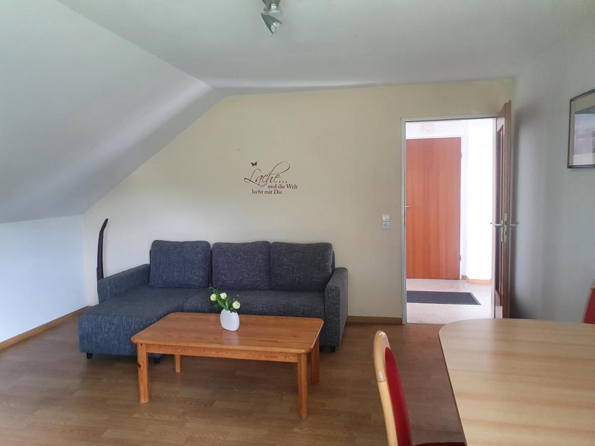 Albblick Apartment บัดแฮร์เรนอัลบ์ ภายนอก รูปภาพ