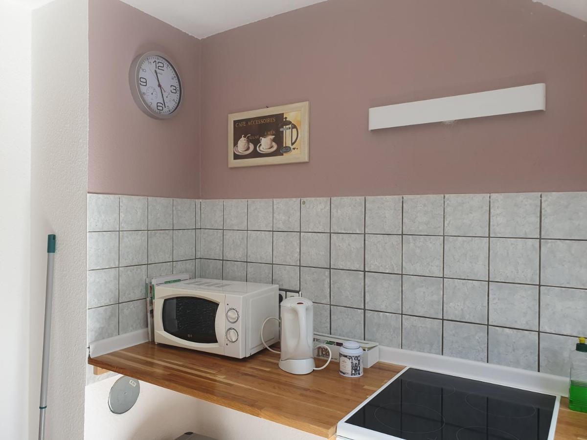 Albblick Apartment บัดแฮร์เรนอัลบ์ ภายนอก รูปภาพ